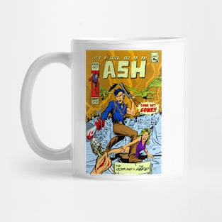 Ash The Coming of the Hefe Mug